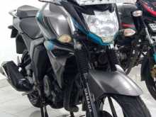 Yamaha Fz Version 2.0 2018 Motorbike