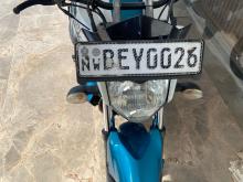 Yamaha Fz Version 2.0 2017 Motorbike
