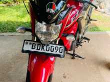 Yamaha Fz Version 2.0 2016 Motorbike