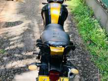 Yamaha Fz 2014 Motorbike