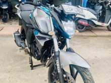 Yamaha FZ Version 2.0 2019 Motorbike