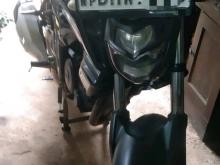 Yamaha Fz Version 3.0 2019 Motorbike