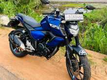 Yamaha Fz Version 3.0 2019 Motorbike