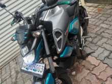 Yamaha Fz Version 3.0 2019 Motorbike