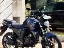 Yamaha Fz Version 2.0 2018 Motorbike