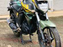 Yamaha Fz Version 2.0 2018 Motorbike