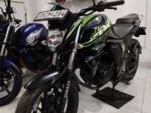 Yamaha Fz Version 2.0 2015 Motorbike