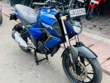 Yamaha Fz Version 3.0 2019 Motorbike