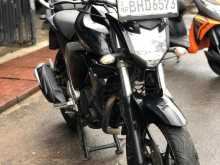 Yamaha FZ Version 2.0 2018 Motorbike