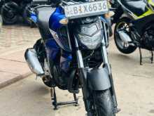 Yamaha Fz Version 3.0 2019 Motorbike