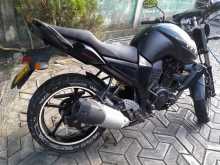 Yamaha Fz 2013 Motorbike