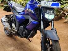 Yamaha FZ Version 3 2020 Motorbike
