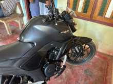 Yamaha FZ Version 3.0 2020 Motorbike