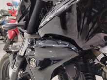 Yamaha FZ-Version 2.0 2017 Motorbike