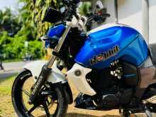 Yamaha Fz V 1 2012 Motorbike