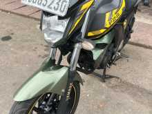 Yamaha Fz Version 2.0 2018 Motorbike