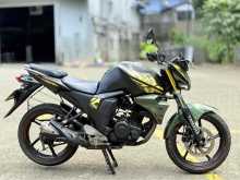 Yamaha Fz Version 2.0 2018 Motorbike