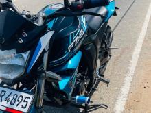 Yamaha Fz Version 2.0 2015 Motorbike