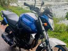 Yamaha FZ V 1 2013 Motorbike