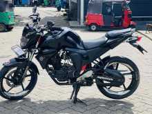 Yamaha Fz Version 2.0 2020 Motorbike