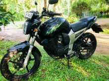 Yamaha FZ 2010 Motorbike