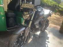 Yamaha FZ-Version 3.0 2019 Motorbike