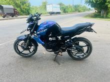 Yamaha Fz 2010 Motorbike