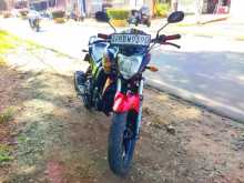 Yamaha Fz 2014 Motorbike