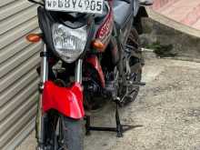 Yamaha Fz 2014 Motorbike