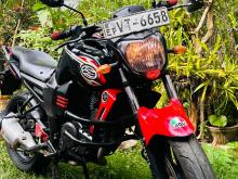 Yamaha Fz 2010 Motorbike