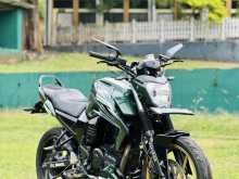 Yamaha Fz 2013 Motorbike