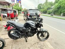 Yamaha Fz 2012 Motorbike