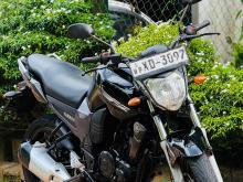 Yamaha Fz 2012 Motorbike