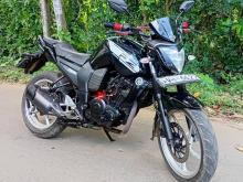 Yamaha Fz 2010 Motorbike