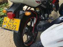 Yamaha Fz V1 2012 Motorbike