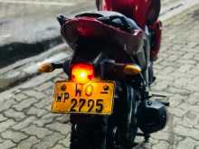 Yamaha Fz 2011 Motorbike