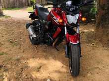 Yamaha Fz 2014 Motorbike