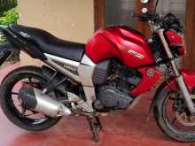 Yamaha FZ 2010 Motorbike