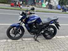 Yamaha Fz 2014 Motorbike