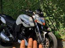 Yamaha Fz 2015 Motorbike