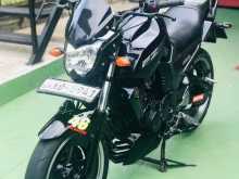Yamaha FZ Black Shine 2012 Motorbike