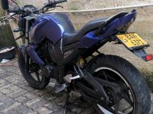 Yamaha FZ 2013 Motorbike