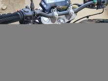 Yamaha Fz 2010 Motorbike