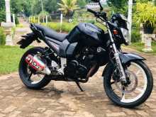 Yamaha Fz 2010 Motorbike