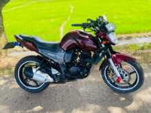 Yamaha Fz 2012 Motorbike