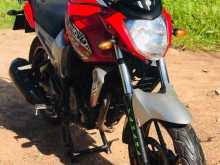 Yamaha Fz Version 1.0 2015 Motorbike