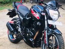Yamaha Fz 2014 Motorbike