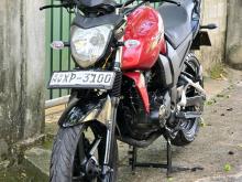 Yamaha Fz 2012 Motorbike