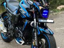 Yamaha Fz 2015 Motorbike