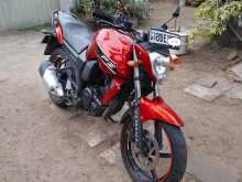 Yamaha Fz 2014 Motorbike